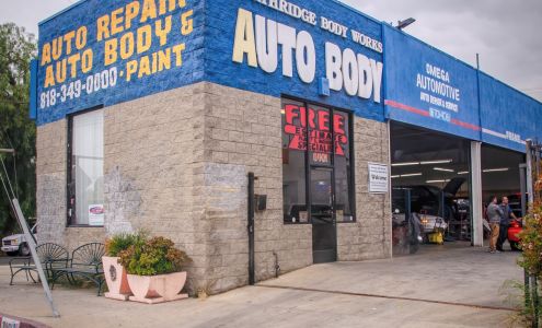 Northridge Body Works
