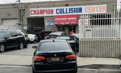 Champion Collision Center