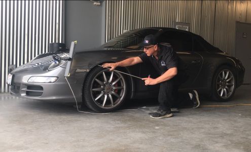 Hamrick's Paint & Bodyshop