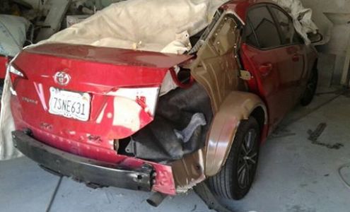 Ramirez Body & Fender