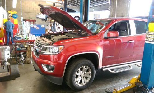 Duarte Transmissions - Pacoima