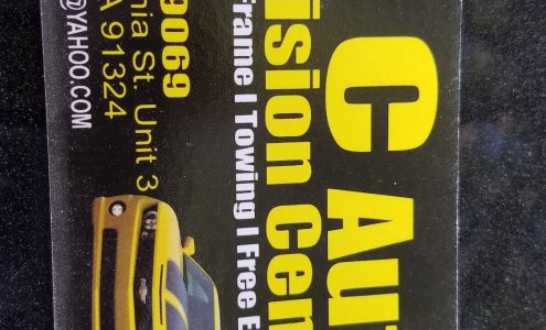 G C Auto Collision Center