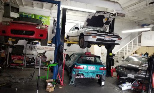 Redline Built Performance