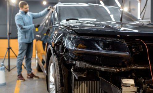 CarVive Collision Northridge