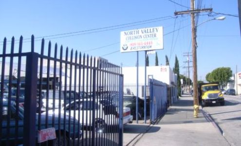 North Valley Collision