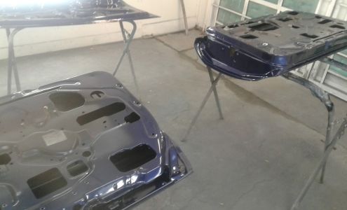 Collison Repair Center