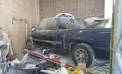 Urbano's Auto Body & Paint