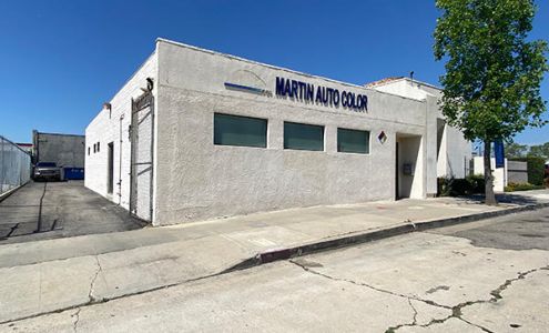 Martin Auto Color