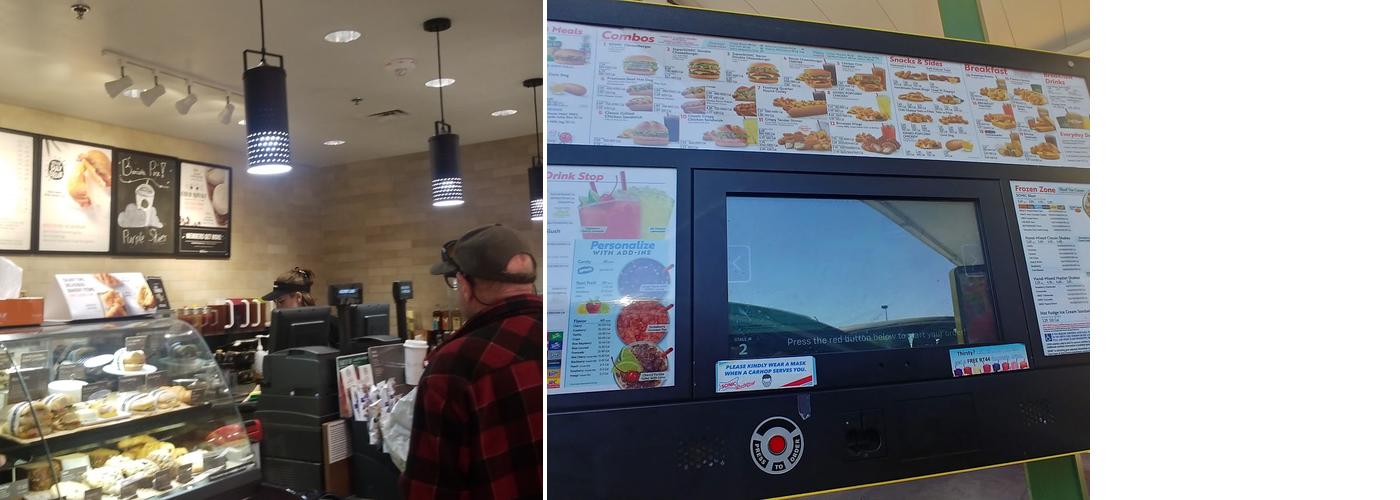 Starbucks Menu