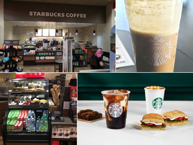 Starbucks 1050 Huntington Dr, Duarte