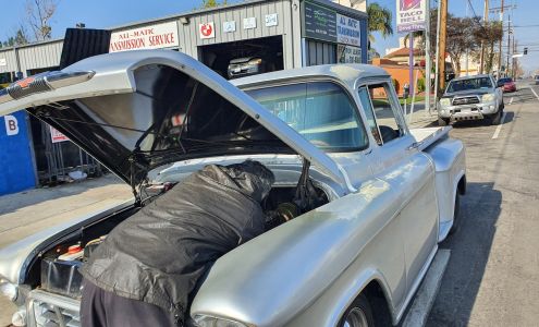 All-Matic Transmission Services