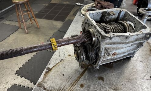 S K Performance Transmission