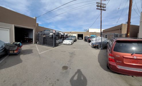 Road And Track Collision Craft