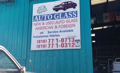 California Auto Glass S.F