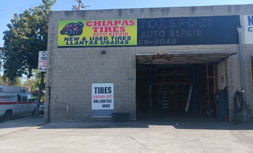 Mobile Tire Anytime Hollywood