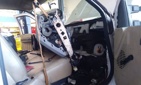 High Precision Auto A/C