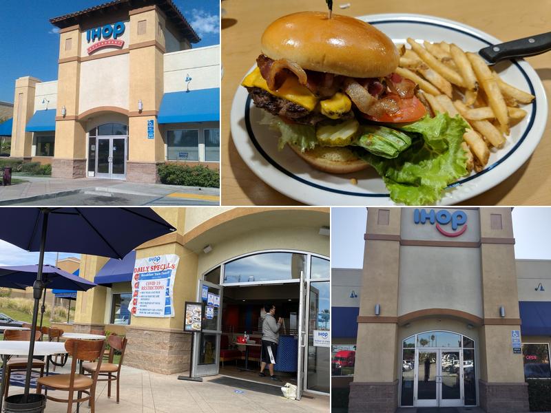 IHOP 988 Hamilton Rd, Duarte