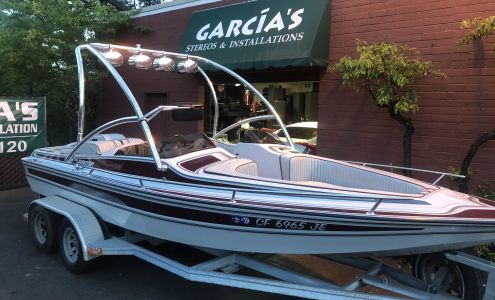 Garcia's Stereo & Installations