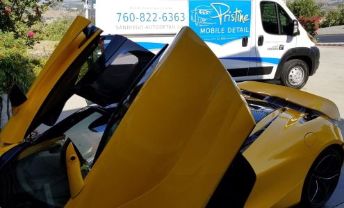 Pristine Mobile Auto Detailing San Diego