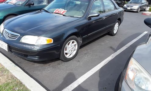 Enterprise Auto Glass & Motors