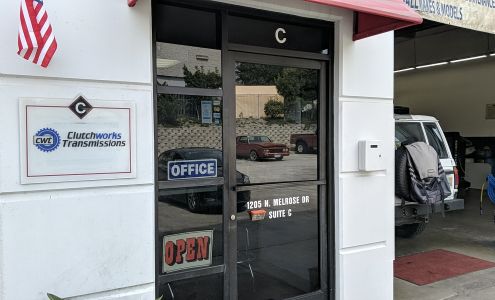 Clutchworks Transmissions
