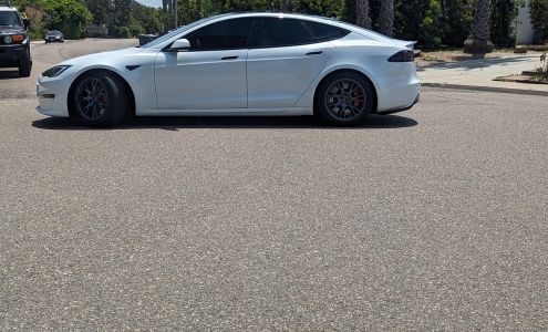 Sun Solutions Window Tinting