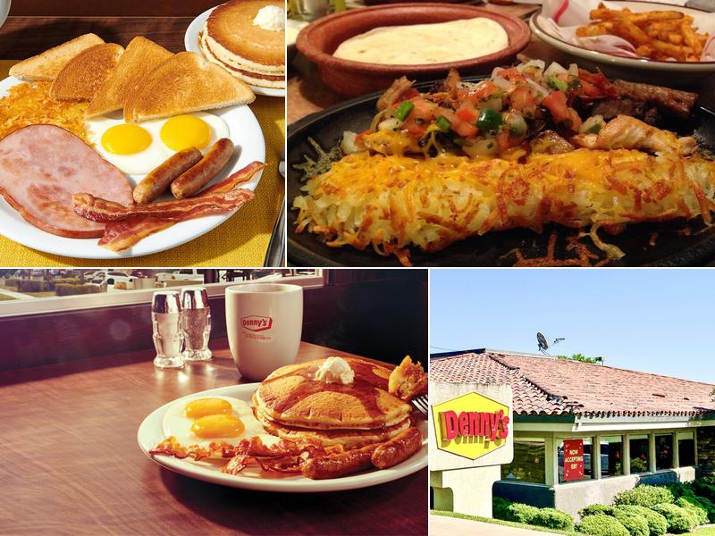 Denny's 1060 Huntington Dr, Duarte