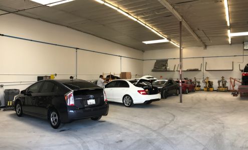 Upland Collision Craft