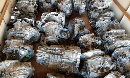 Transwise transmission