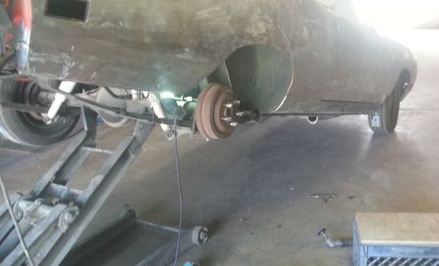 Altamira Custom Auto & Paint