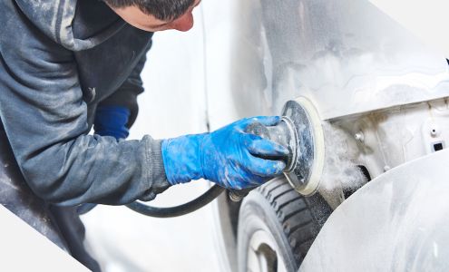 Tip Top Auto Body Shop | Upland