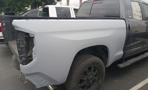 M-B Auto Body & Paint