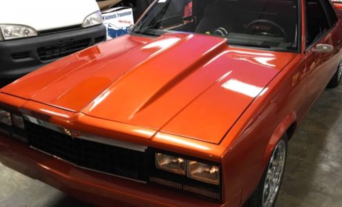 Precision Collision center