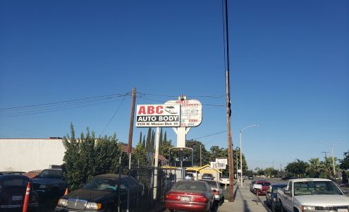 ABC Auto Body Repair