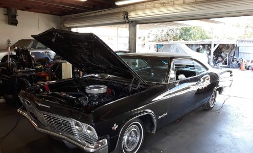 Arturo Autobody & Paint