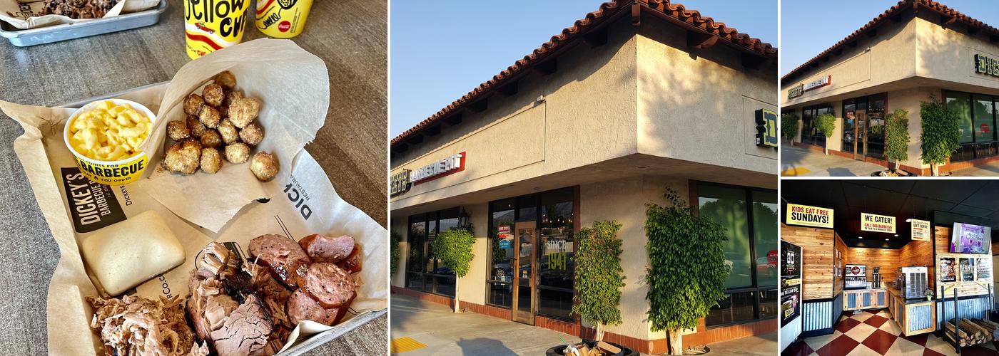 Dickey's Barbecue Pit