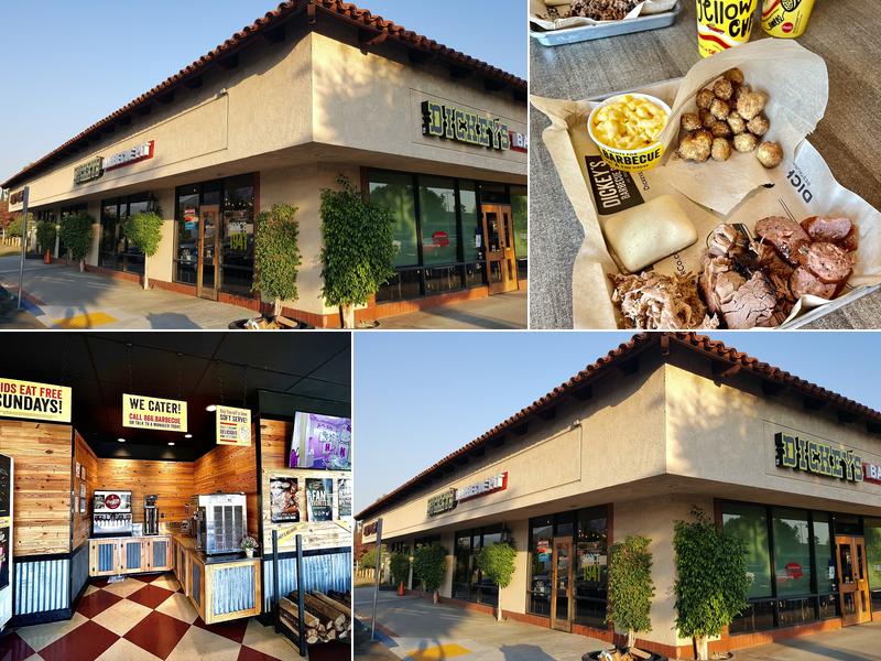 Dickey's Barbecue Pit