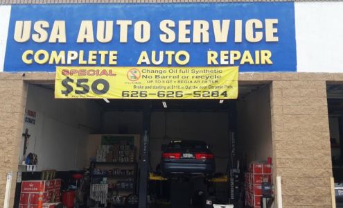 USA Auto Service