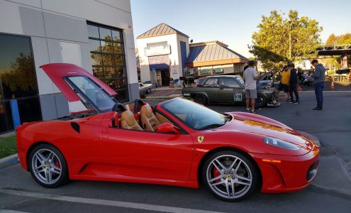 Cars & Coffee Corona