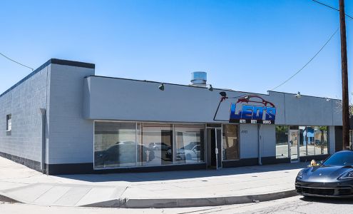 Leo's Auto Body Work