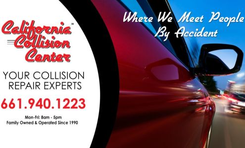 California Collision Center