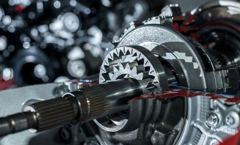 Lancaster Transmission