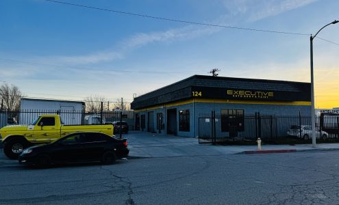 Executive Auto Body & Paint