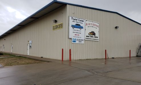 Digital Custom Auto Body & Paint