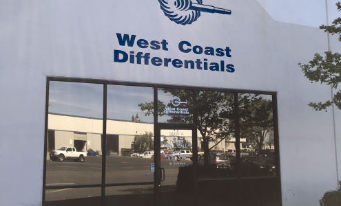 West Coast Differentials