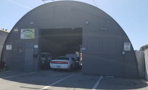 N.G. Collision Repair