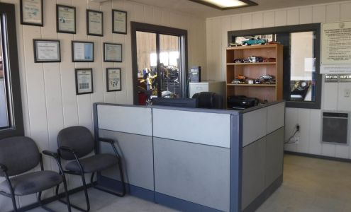 Precision Auto Body & Paint