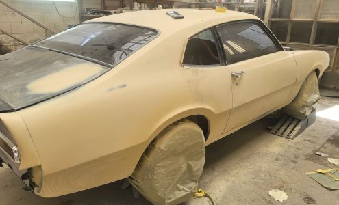 Williamson's Auto Body and Paint Shop