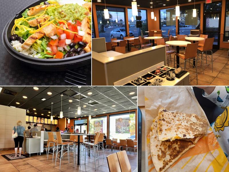 Taco Bell 375 S Lovekin Blvd, Blythe