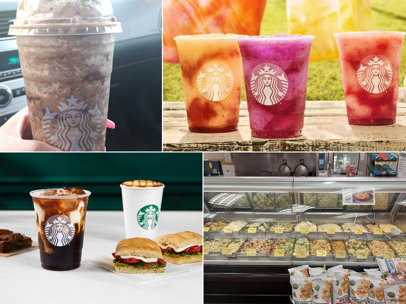 Starbucks 840 E Hobsonway, Blythe